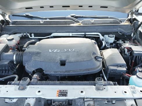 Used 2017 Chevrolet Colorado W/T w/ WT Convenience Package image 17