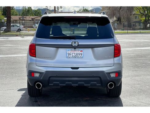 Certified 2022 Honda Passport EX-L image 4