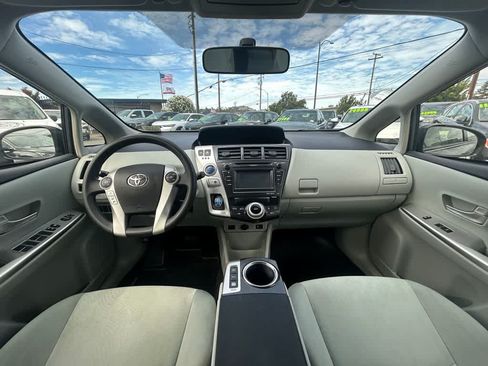 Used 2012 Toyota Prius V Three FWD image 10
