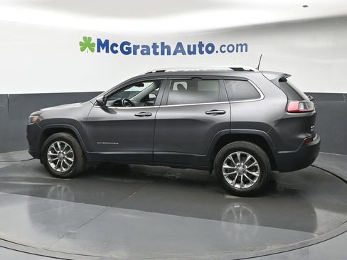 Used 2019 Jeep Cherokee Latitude Plus AWD/4WD image 19
