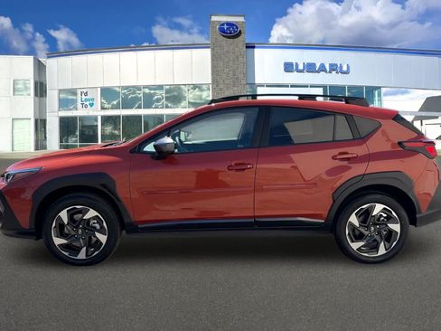 Certified 2024 Subaru Crosstrek 2.5i Limited w/ Crosstrek Mirror Package AWD/4WD image 9