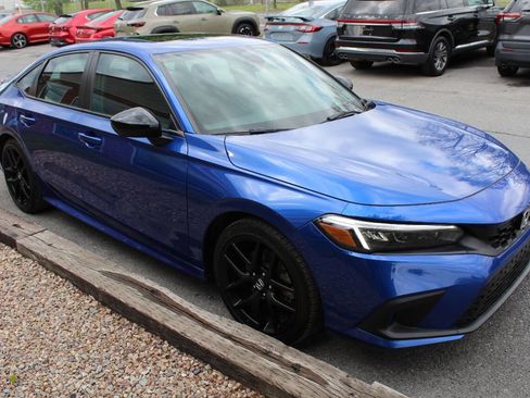 Used 2023 Honda Civic Si image 4