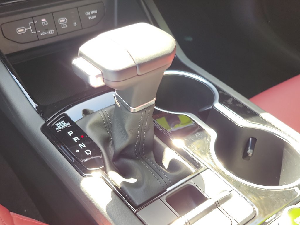 Certified 2026 Kia K5 GT-Line w/ GT-Line Red Interior Package FWD image 27