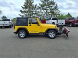 Used 2004 Jeep Wrangler X w/ Wheel Plus Group image 2