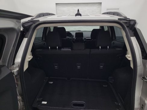 Used 2018 Ford EcoSport SE w/ SE Convenience Package FWD image 29