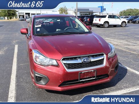 Used 2014 Subaru Impreza 2.0i Premium w/ All-Weather Package w/CVT AWD/4WD image 3
