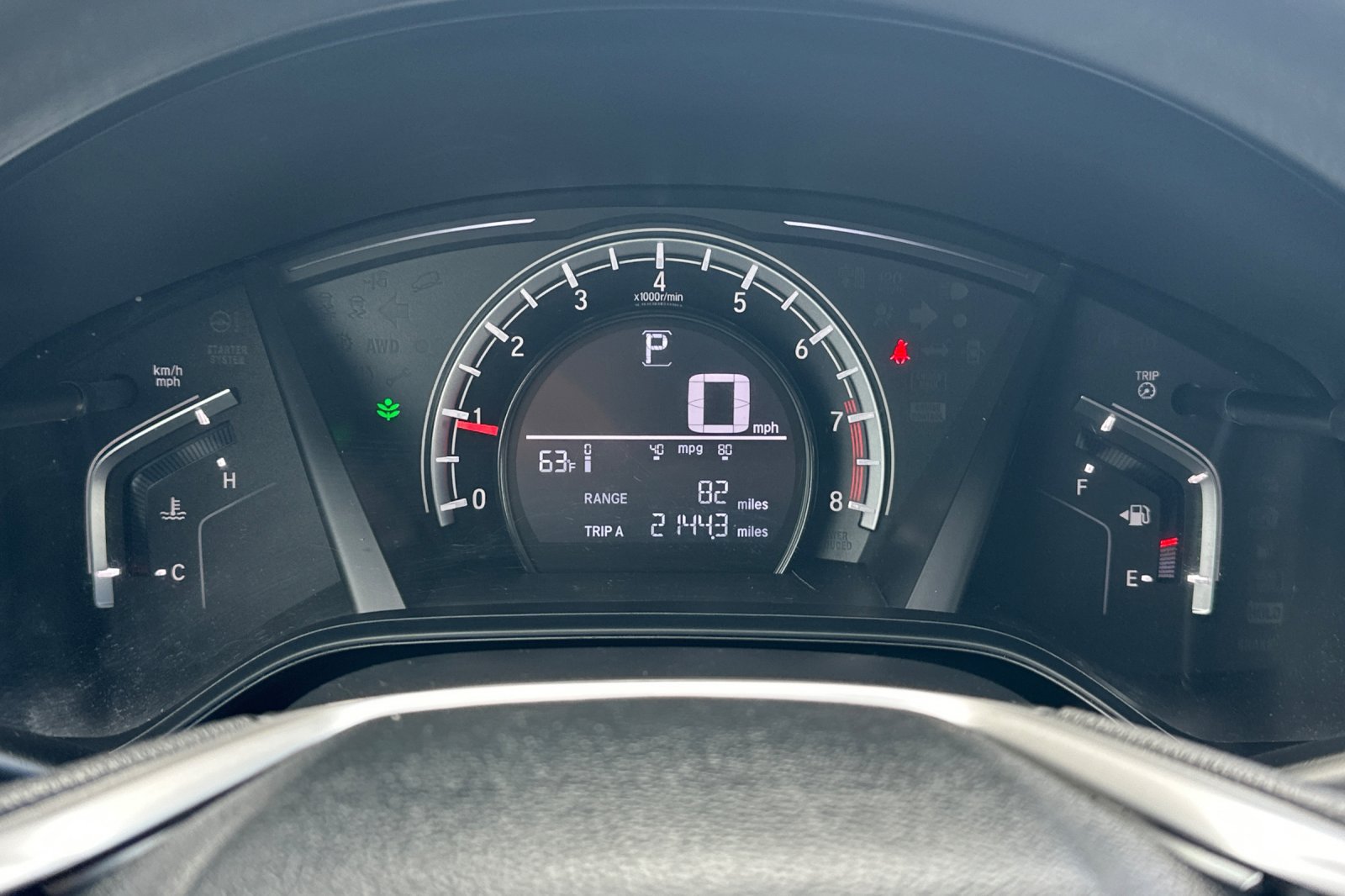 Used 2018 Honda CR-V LX image 22