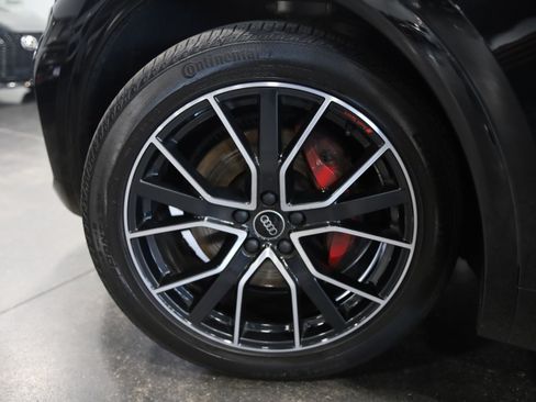 Used 2023 Audi SQ5 Premium Plus w/ Premium Plus Package AWD/4WD image 13