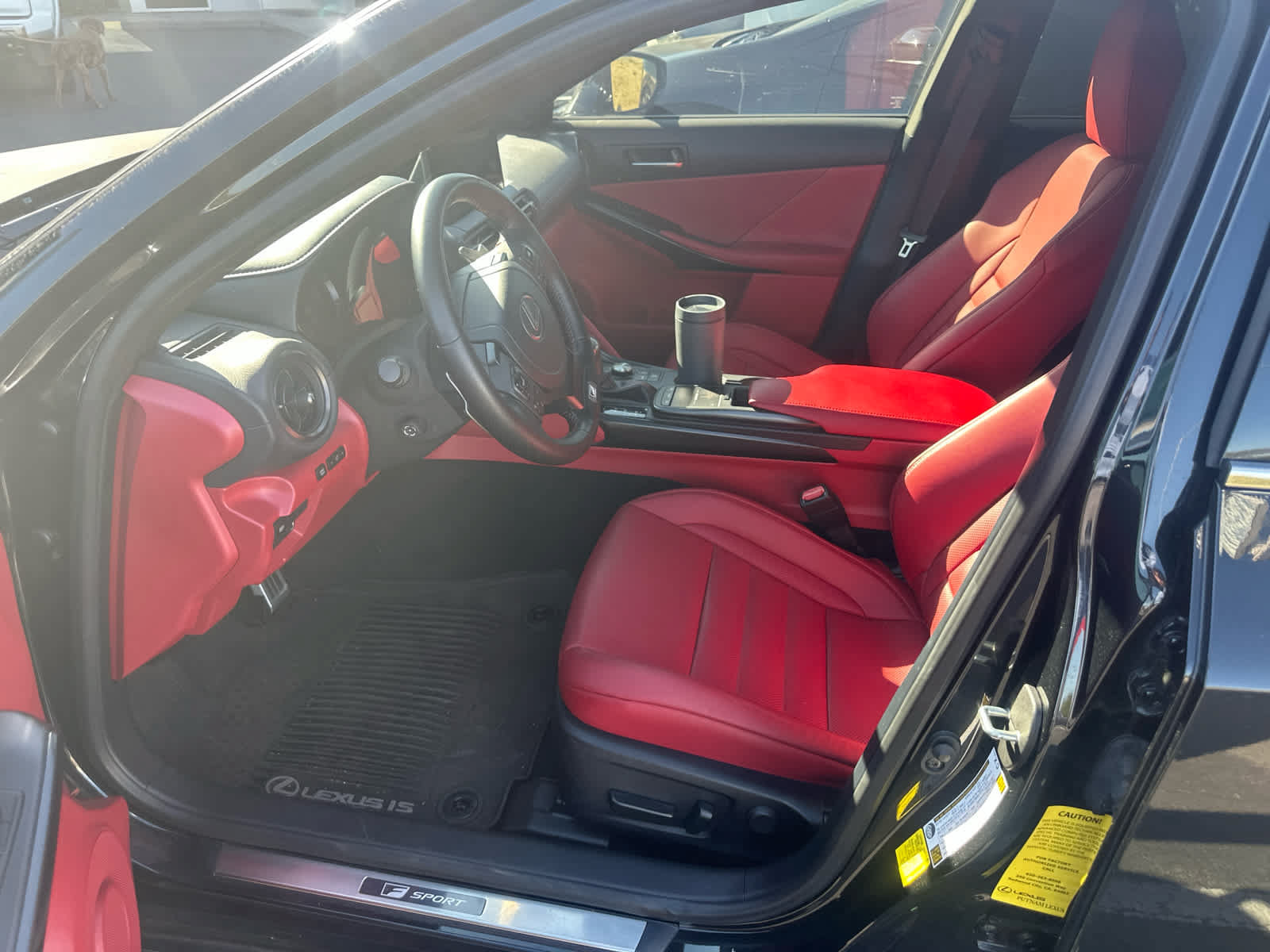 Used 2023 Lexus IS 350 F Sport RWD image 19