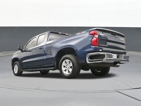 Used 2021 Chevrolet Silverado 1500 LT w/ Safety Package II image 45