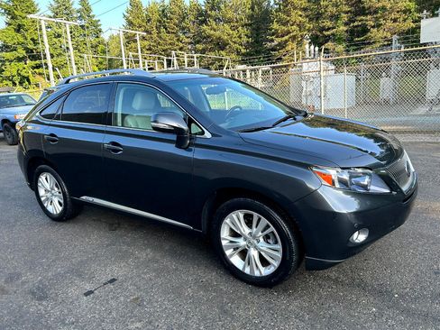 Used 2010 Lexus RX 450h AWD image 3