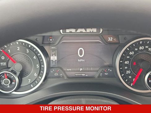 New 2026 RAM 1500 Laramie w/ Night Edition AWD/4WD image 31