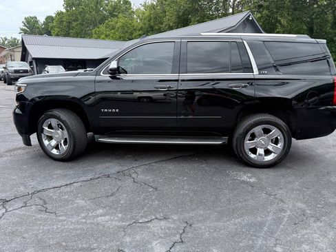 Used 2015 Chevrolet Tahoe LTZ AWD/4WD image 23