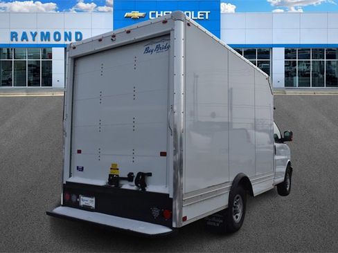 New 2025 Chevrolet Express 3500 Work Van w/ Power Convenience Package image 3