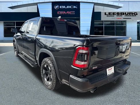 Used 2021 RAM 1500 Rebel w/ Rebel Level 2 Equipment Group image 5
