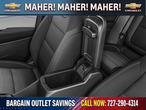 New 2026 Chevrolet Trax ACTIV w/ Sunroof Package FWD image 97