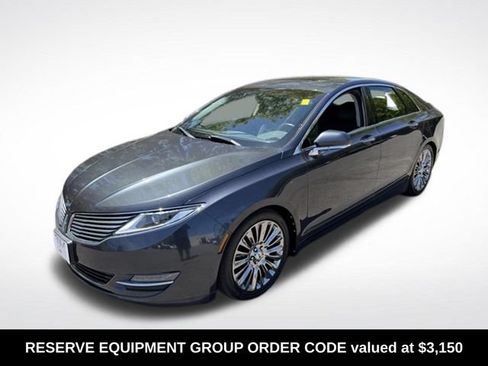 Used 2013 Lincoln MKZ FWD image 3