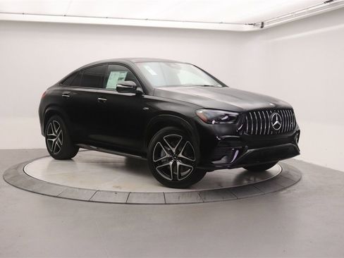 New 2026 Mercedes-Benz GLE 53 AMG 4MATIC Coupe image 16