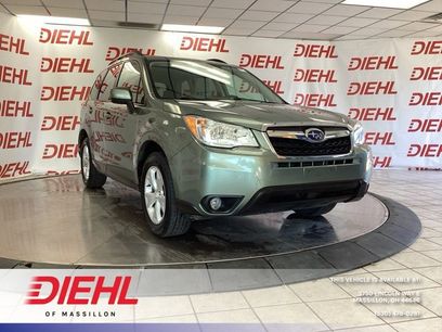 Used 2016 Subaru Forester 2.5i Premium