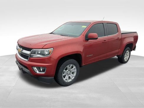 Used 2016 Chevrolet Colorado LT w/ LT Convenience Package AWD/4WD image 1