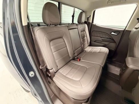 Certified 2021 GMC Canyon Denali image 29