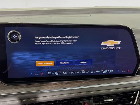 New 2026 Chevrolet Tahoe Premier AWD/4WD image 15