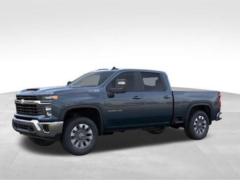 New 2026 Chevrolet Silverado 2500 LT w/ All Star Edition AWD/4WD image 3
