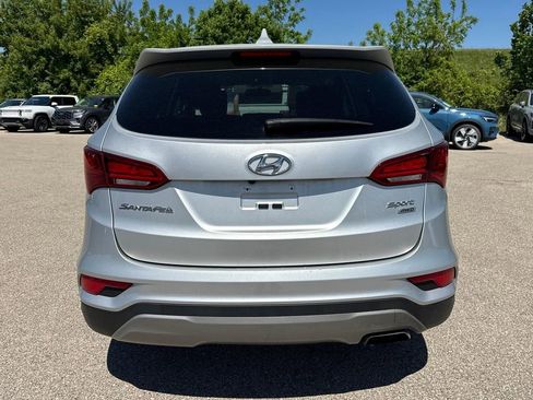 Used 2017 Hyundai Santa Fe Sport AWD/4WD image 3