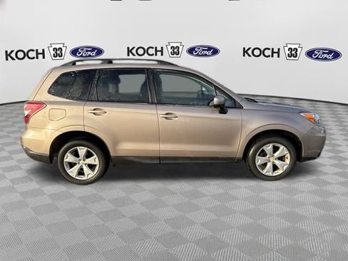 Used 2016 Subaru Forester 2.5i Premium image 8