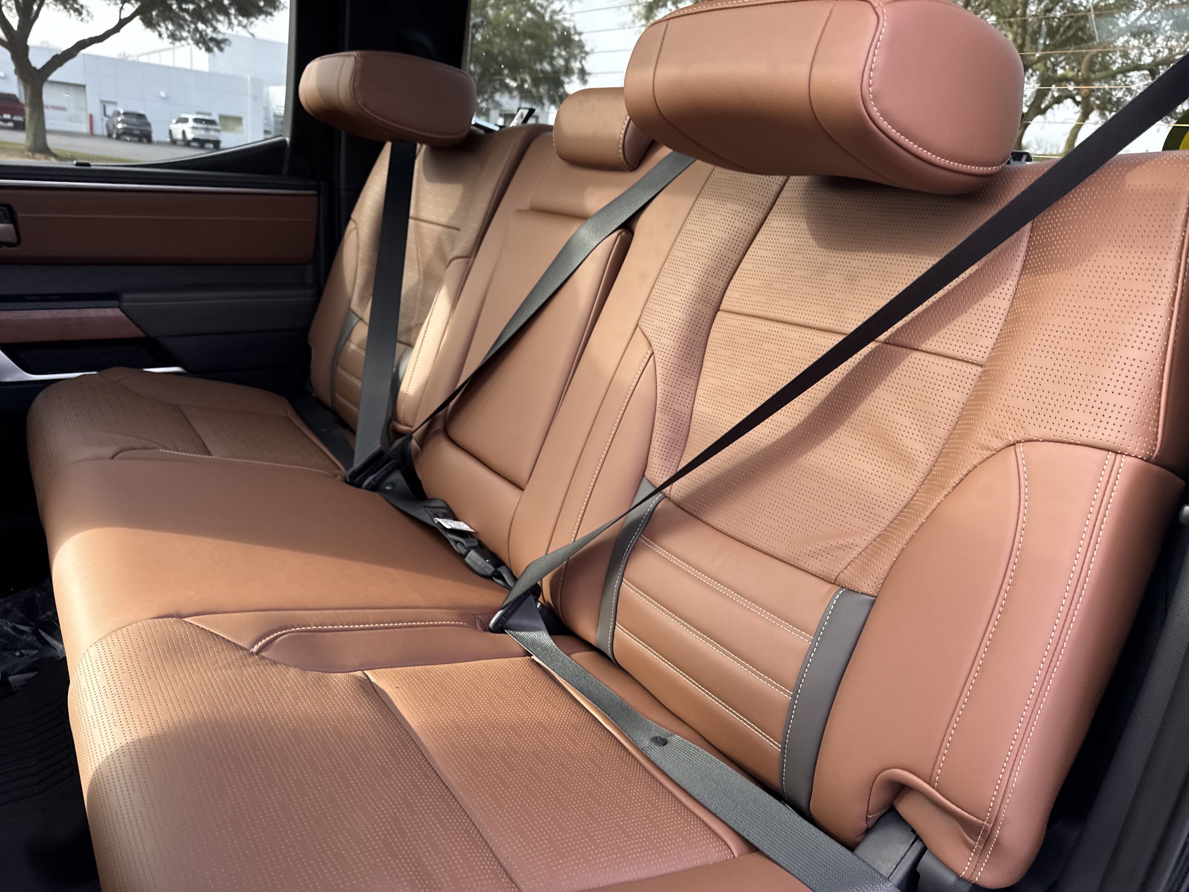 New 2025 Toyota Tundra 1794 Edition AWD/4WD image 26