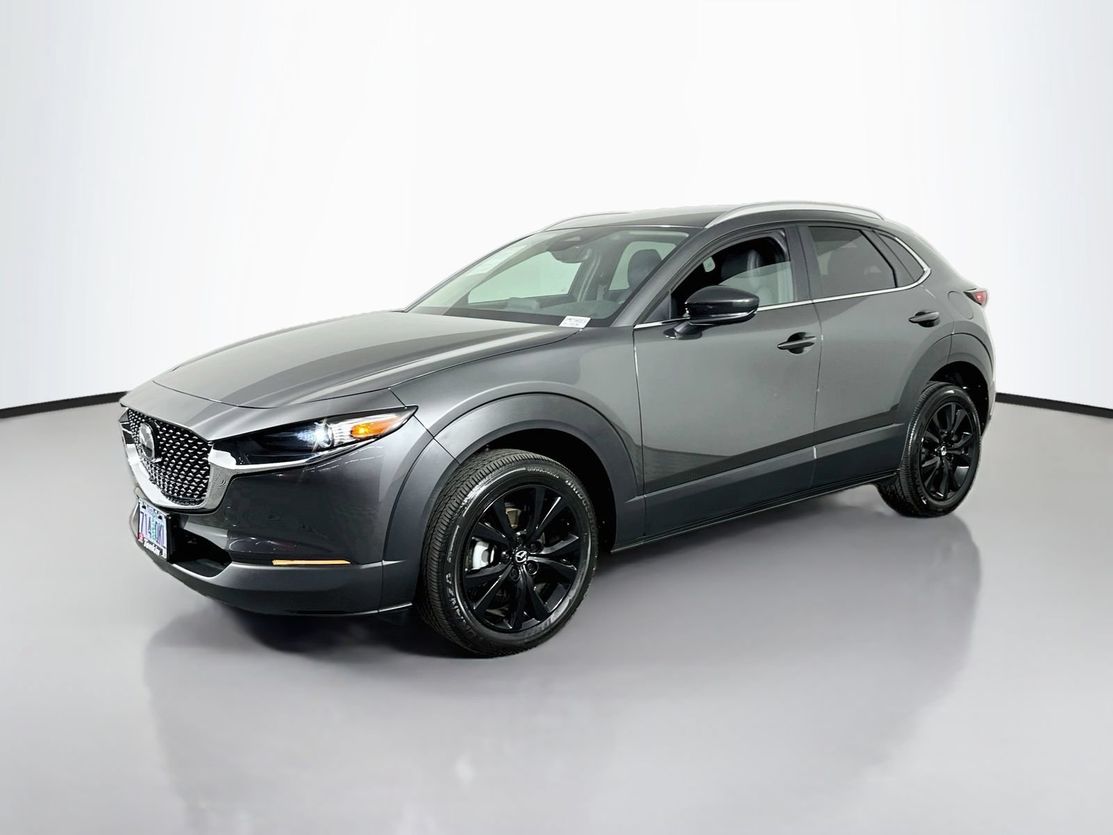 Certified 2025 MAZDA CX-30 AWD 2.5 S w/ Select Sport Pkg image 3