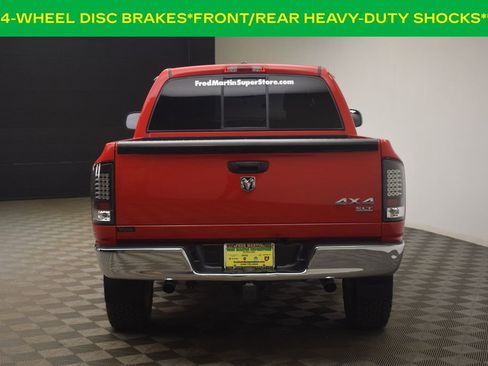 Used 2006 Dodge Ram 1500 Truck SLT AWD/4WD image 6