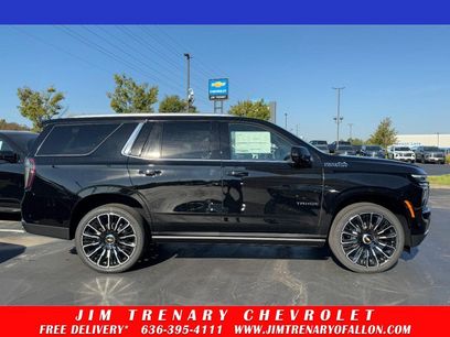 New 2026 Chevrolet Tahoe High Country