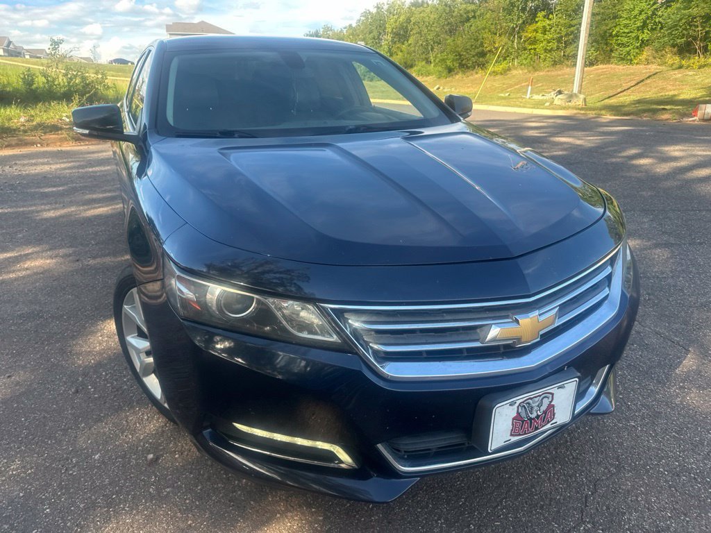 Used 2019 Chevrolet Impala LT FWD image 5
