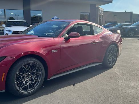 New 2025 Ford Mustang GT w/ GT Performance Package image 3