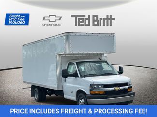 New 2025 Chevrolet Express 4500 Extended w/ Power Convenience Package video 1