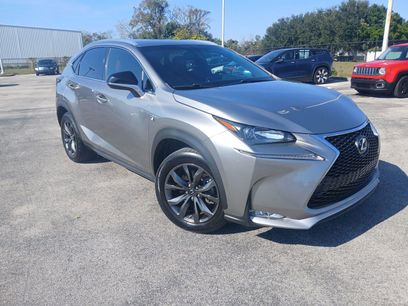 Used 2017 Lexus NX 200t F Sport