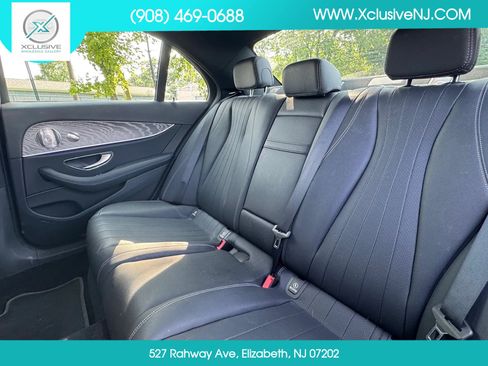 Used 2021 Mercedes-Benz E 450 4MATIC Sedan image 22