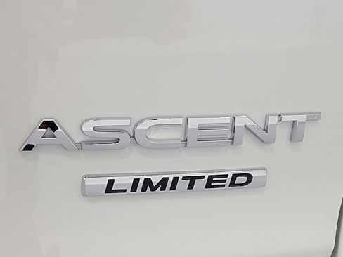New 2026 Subaru Ascent Limited image 6