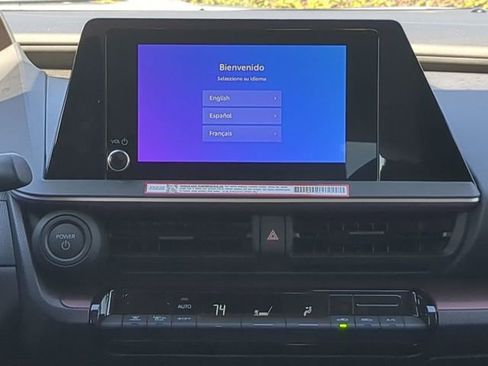 New 2026 Toyota Prius SE image 17