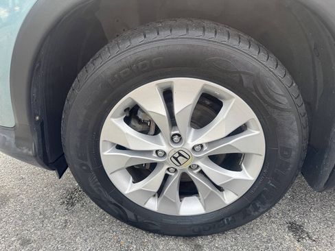 Used 2014 Honda CR-V EX-L image 24