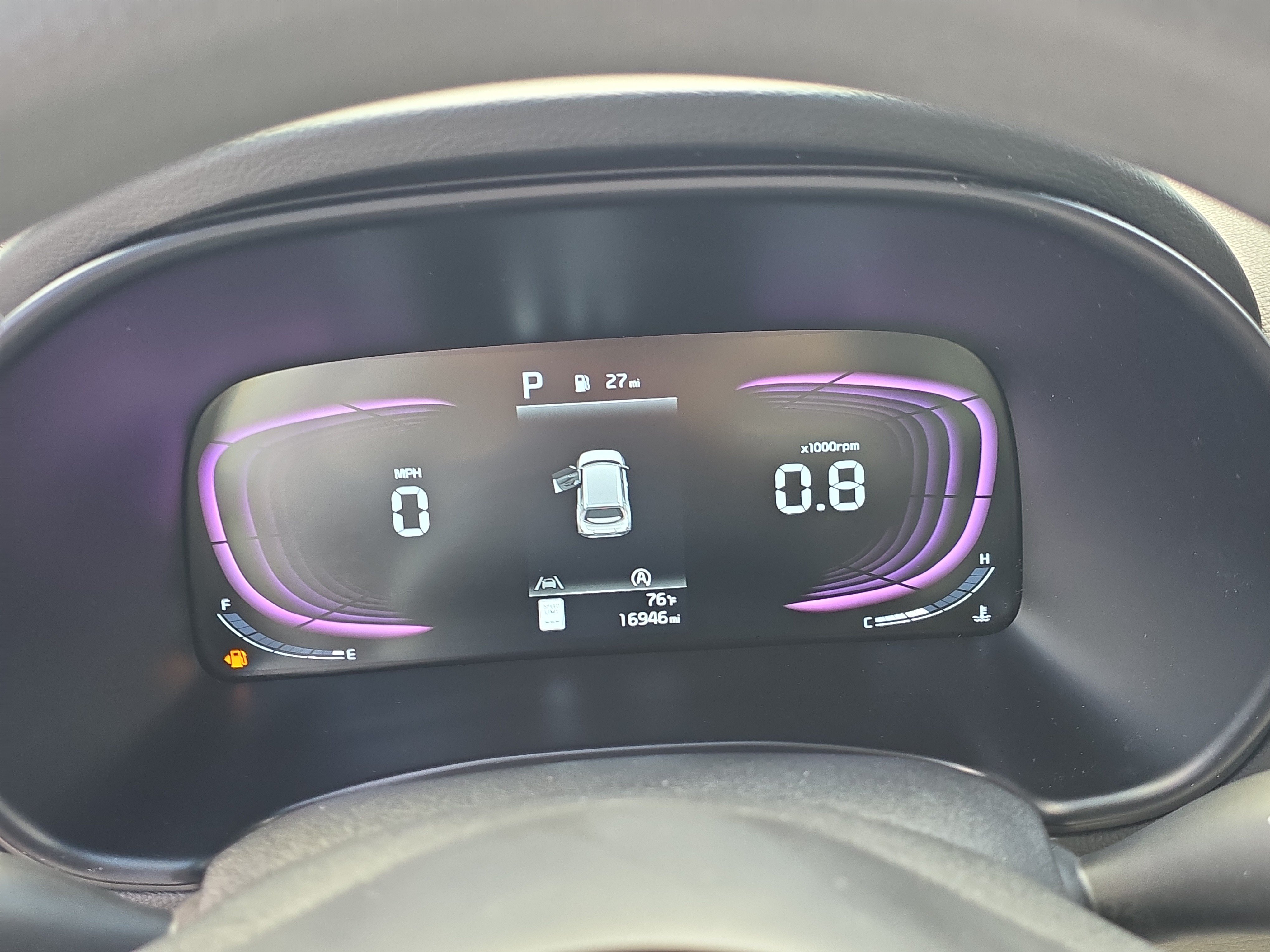 Certified 2025 Kia Soul LX w/ LX Technology Package FWD image 30