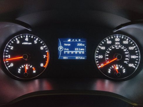 Used 2018 Kia Optima LX FWD image 23