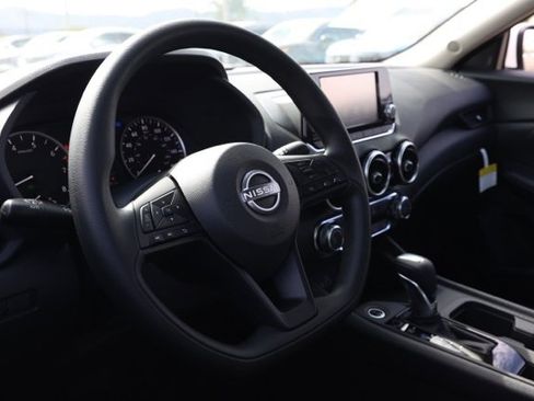 New 2025 Nissan Sentra 2.0 S image 14