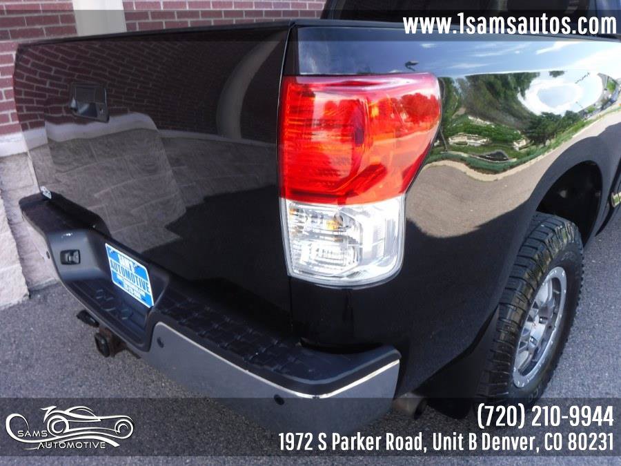Used 2013 Toyota Tundra Limited w/ TRD Rock Warrior Pkg AWD/4WD image 29