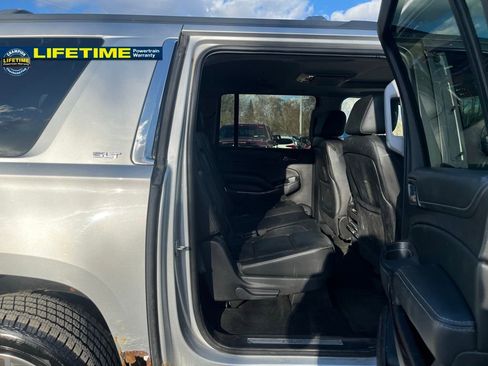 Used 2016 GMC Yukon XL SLT w/ Open Road Package image 35