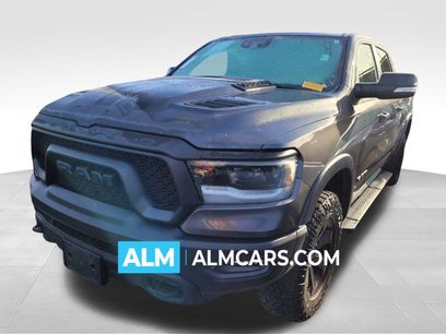Used 2022 RAM 1500 Rebel w/ Rebel Level 2 Equipment Group