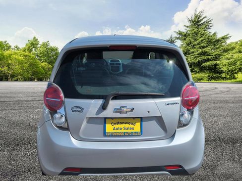 Used 2014 Chevrolet Spark LT image 6
