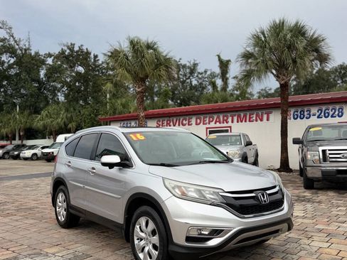 Used 2016 Honda CR-V EX-L image 3
