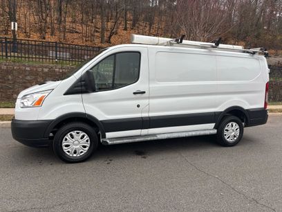 Used 2018 Ford Transit 250 130 Low Roof w/ Exterior Upgrade Package